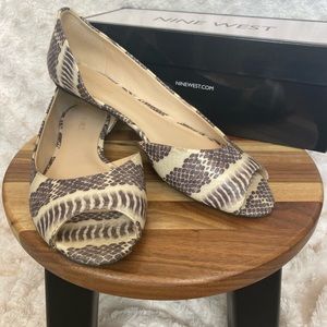 Nine West Size 9 Flats